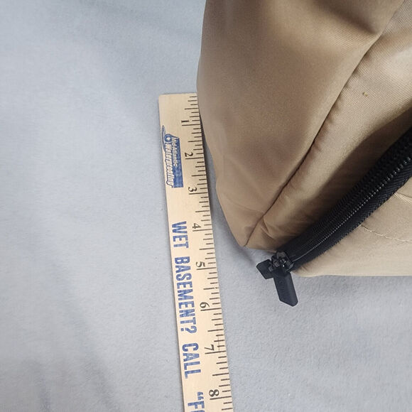 IHKWIP Cargo Catchall Tote with Crossbody Strap Tan - NWT - Picture 8 of 8